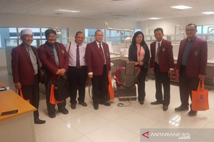 Mahasiswa kedokteran UISU berkesempatan koas di rumah sakit Malaysia