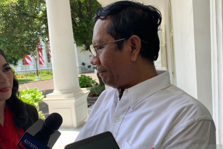 Calon menteri diundang ke Istana Rabu jam 07.00 dilantik jam 09.00 WIB