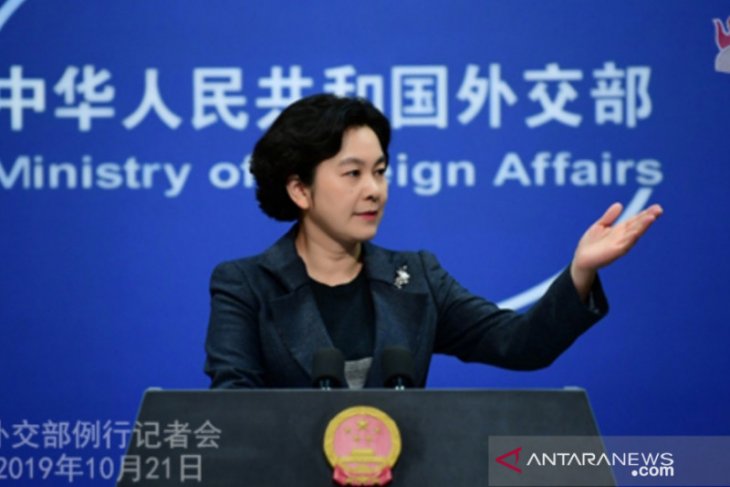 Pemerintah China yakin Jokowi mampu antarkan Indonesia lebih maju