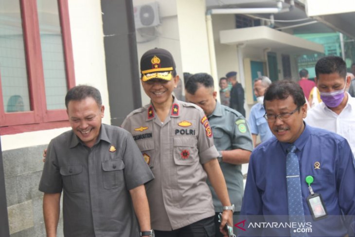 Sidang kasus kelompok SMB mendapat pengamanan ekstra