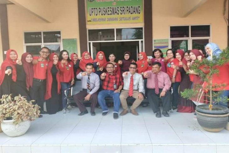 Empat puskesmas di Tebing Tinggi terakredasi madya dan utama