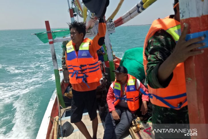 BPBD Pamekasan gelar pencarian nelayan hilang