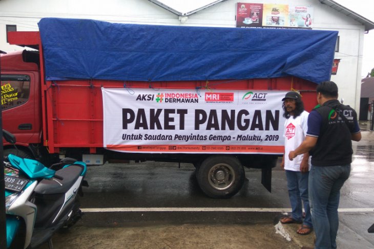 ACT buka kantor cabang di Ambon untuk bencana dan kemanusiaan
