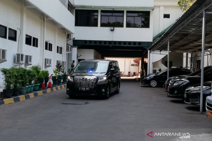 Senin siang, Wiranto kembali tinggalkan RSPAD