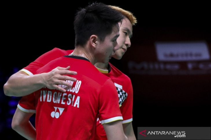 French Open, Kevin/Marcus melenggang ke semifinal