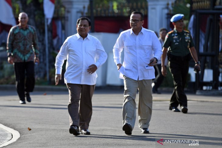 Edhy Prabowo, dari mantan prajurit jadi calon menteri Joko Widodo
