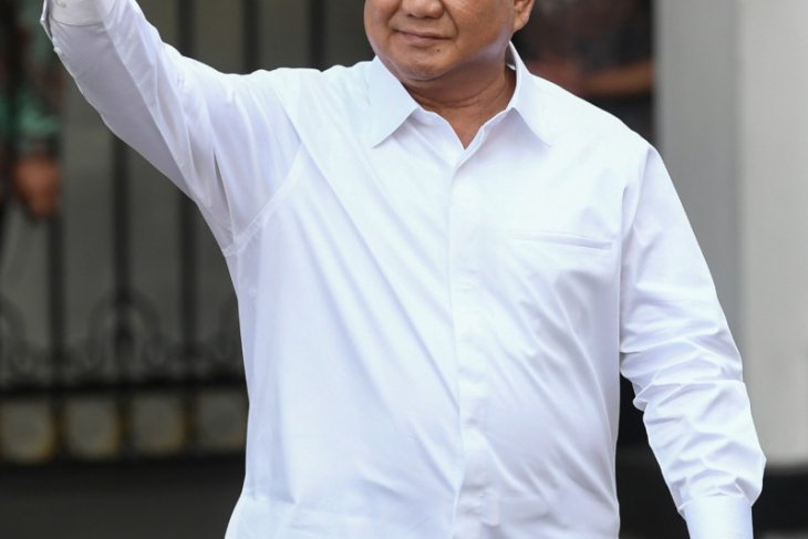 Total kekayaan Prabowo Subianto capai Rp1,95 triliun