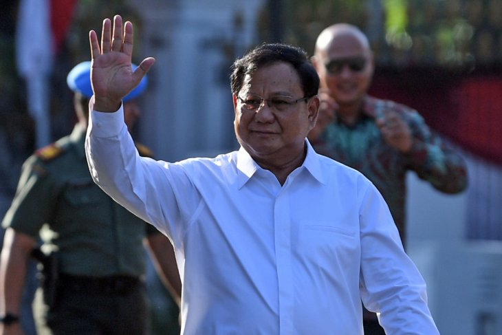 Prabowo disebut proklamirkan kematian kaum oposan