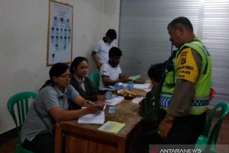 Pemkot Denpasar lakukan penertiban puluhan penduduk pendatang