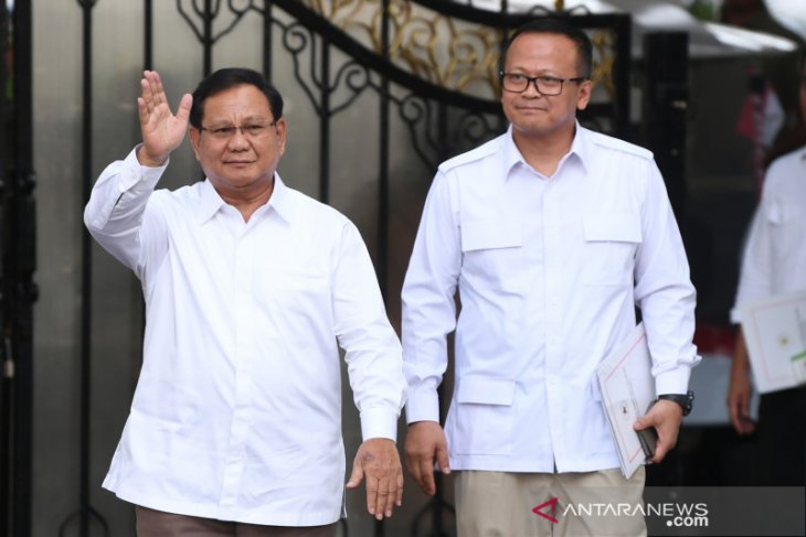 Total kekayaan Prabowo Subianto Rp1,95 triliun