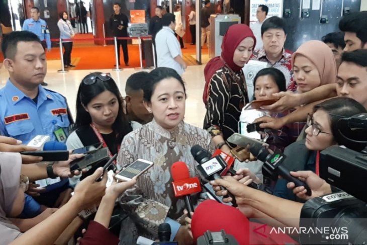 Presiden telah sampaikan perubahan empat nomenklatur kementerian