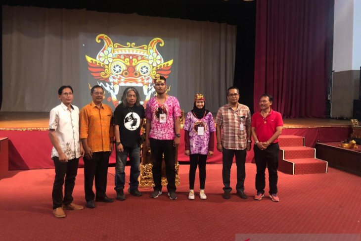 ISI Denpasar jamu peserta Jambore Fotografi Indonesia