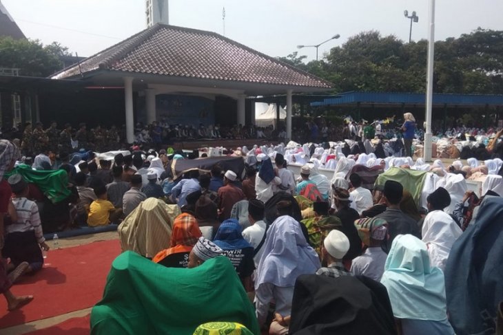 Bupati Lebak ajak warga lawan terorisme dan narkoba karena bertentangan dengan Islam