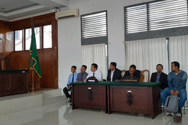 Gugatan Ketua PNA atas mantan pengurus mulai disidangkan