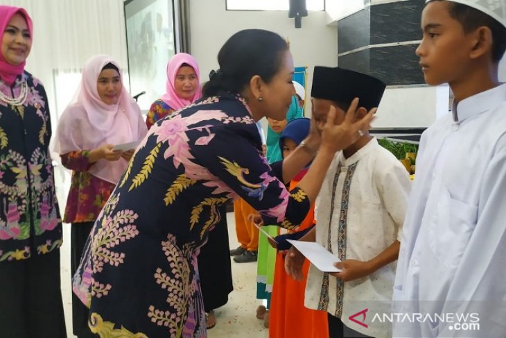 IIKT santuni siswa disabilitas kurang mampu