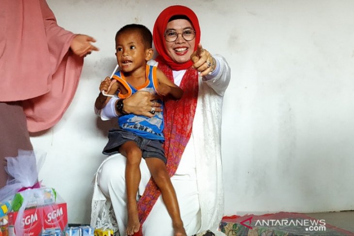 IIKT asuh 58 anak stunting di Babel