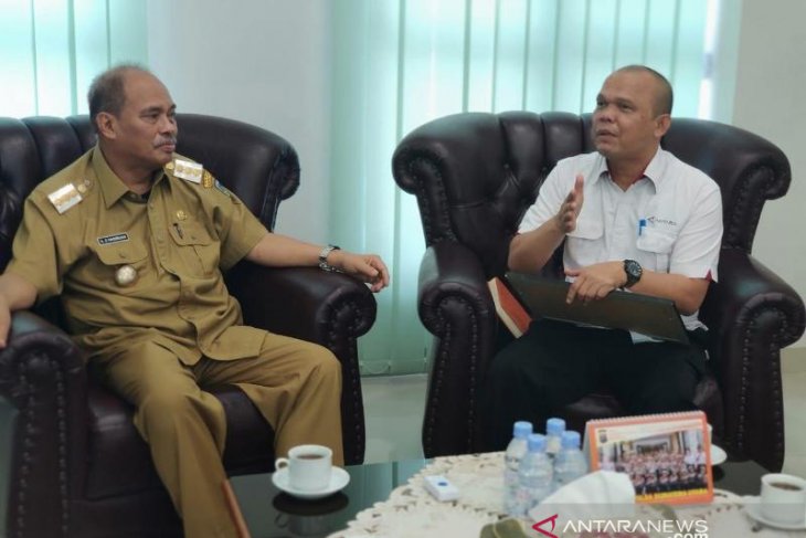 Wali Kota Tebing Tinggi minta ANTARA terdepan menangkal hoaks