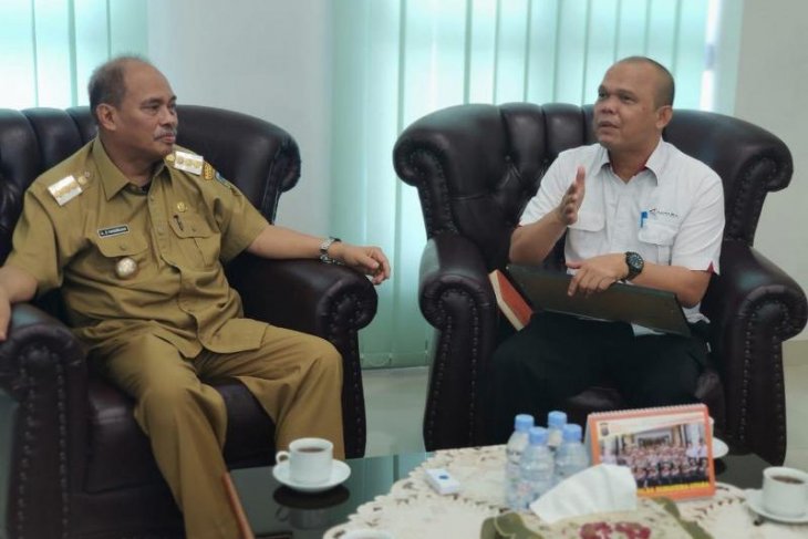 Wali Kota Tebing Tinggi minta ANTARA terdepan tangkal hoaks
