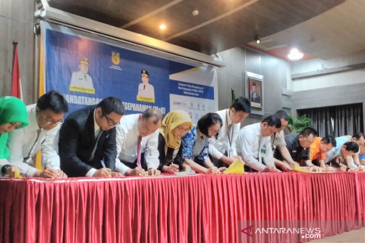 Mal pelayanan publik Banda Aceh mulai beroperasi November 2019
