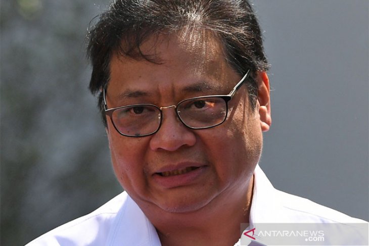 Airlangga Hartanto sebagai Menko Perekonomian, ini sosoknya