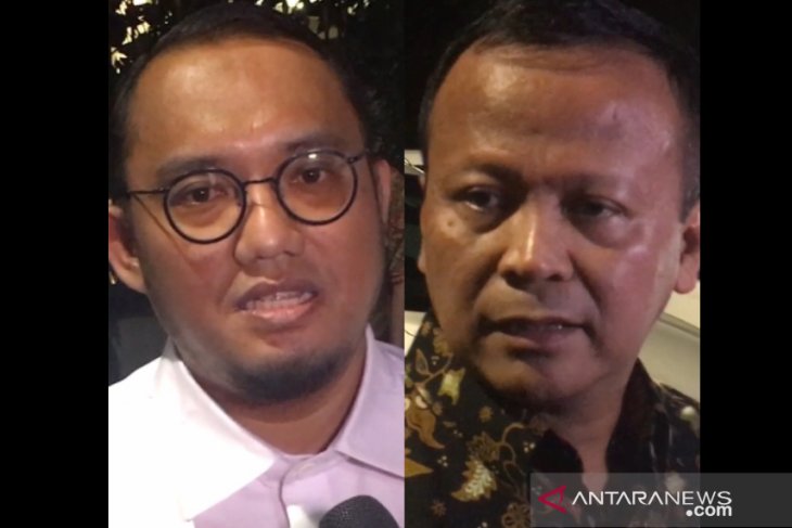 Teka-teki posisi menteri Prabowo Subianto dan Edhy Prabowo