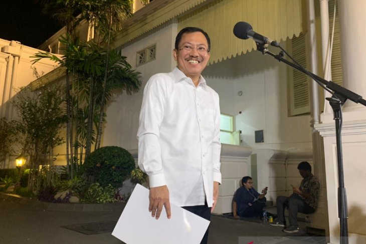 Dokter Terawan akan lepas semua jabatan setelah dilantik jadi Menkes