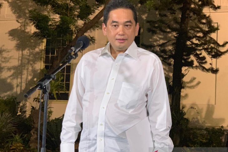 Profil dan perjalanan Agus Suparmanto, dari 'Anggar' hingga Menteri Perdagangan