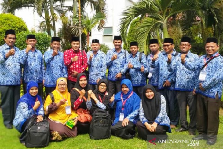 Aceh Barat kirim 11 peserta di ajang MTQ Korpri ke-V Provinsi Aceh