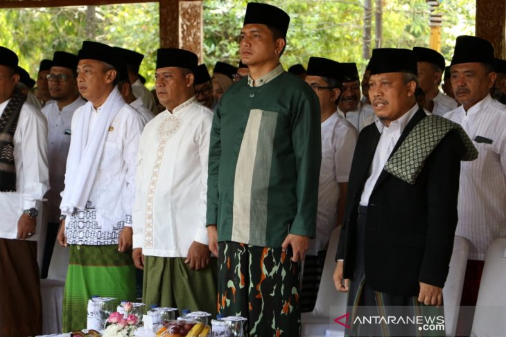 Hari santri, PCNU Purwakarta ingatkan masyarakat tidak ragu kirim anak ke pesantren
