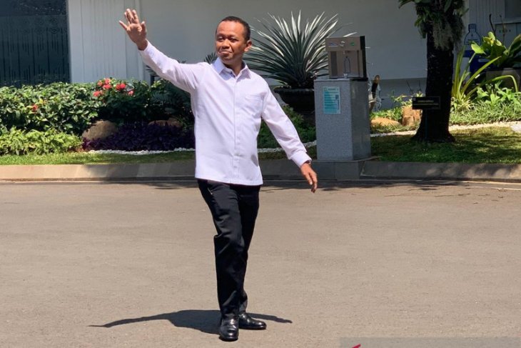 Bahlil Lahadalia, dari kondektur, hingga calon menteri