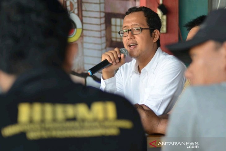 Ketua HIPMI Padangsidimpuan-Tapsel dikabarkan menjadi staf menteri