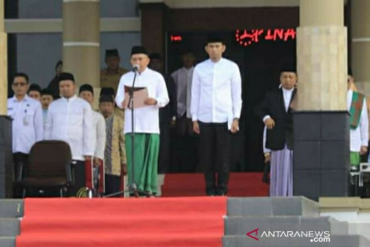 Pemkot Pangkalpinang akan umrohkan 25 penghafal Al Quran