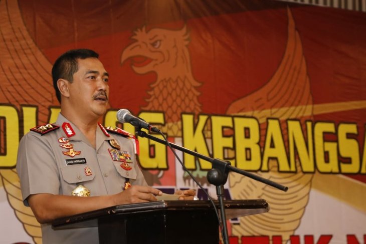 Kapolda Sumut: Agama jangan sampai menjadi alat menggapai kekuasaan