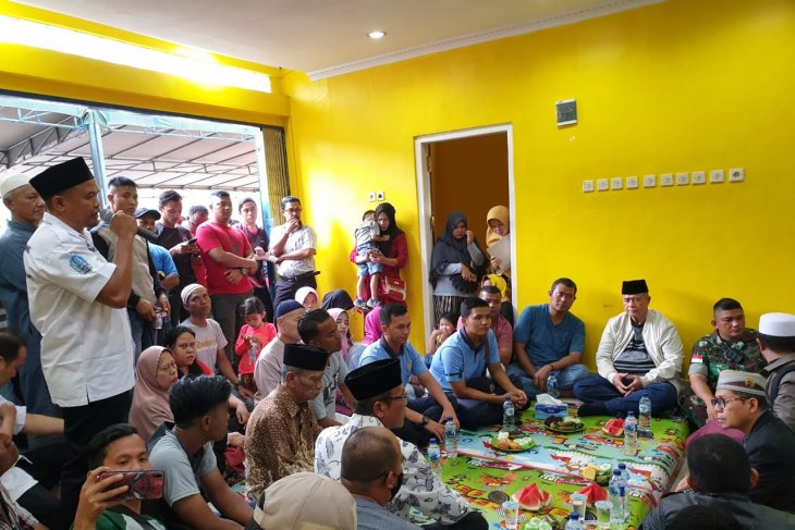 Bantuan korban Wamena perantau Minang dibuka lagi