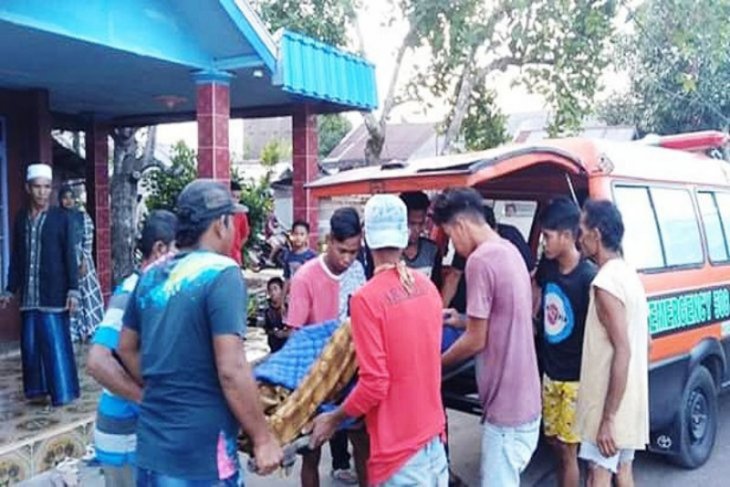 Warga Kapuas ditemukan tewas di lokasi kebakaran lahan