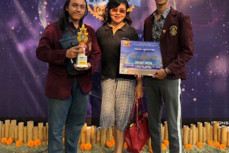 ISI Denpasar berjaya di