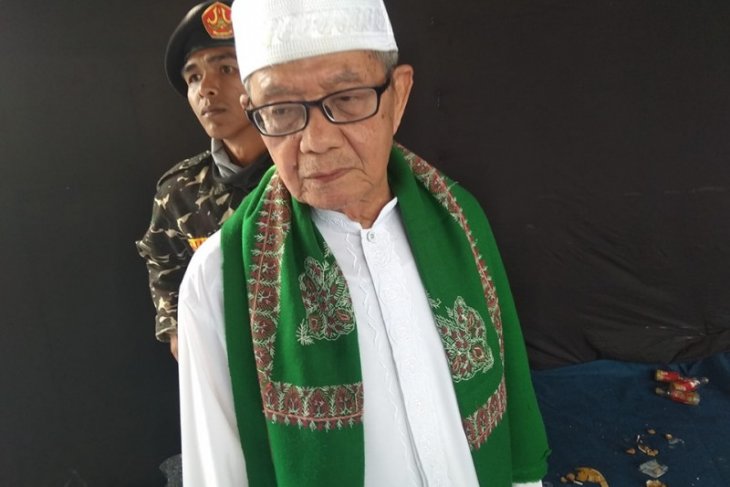 Ulama Lebak optimistis di bawah kepemimpinan Jokowi-Ma'ruf Indonesia maju