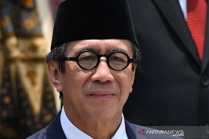 Yasonna Laoly: Hukuman mati untuk koruptor masih tahap wacana