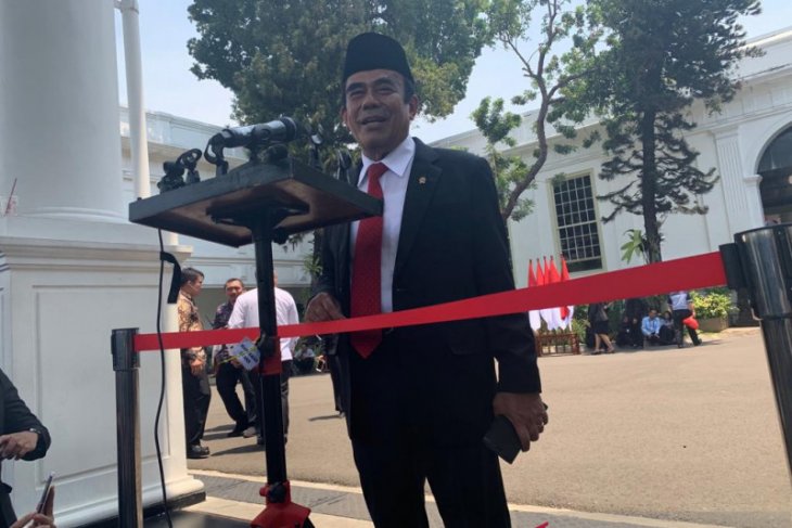 Fachrul Razi menebak ia ditunjuk menjadi menteri agama karena ceramah