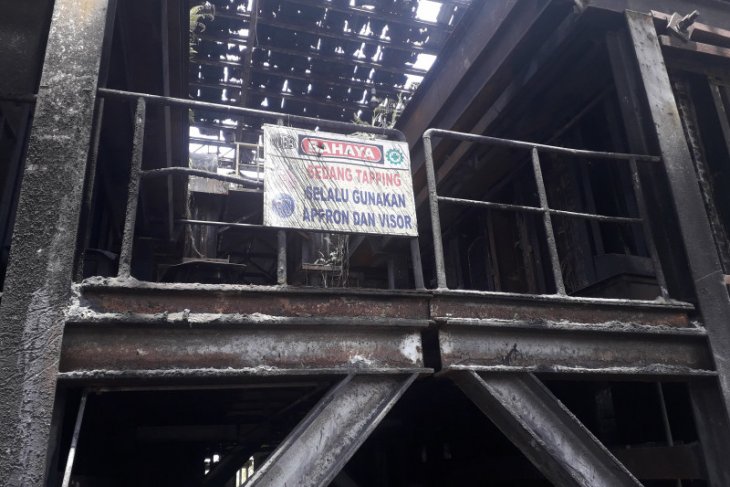 Legislator Bangka Tengah minta PT Koba Tin inventarisasi aset terjual