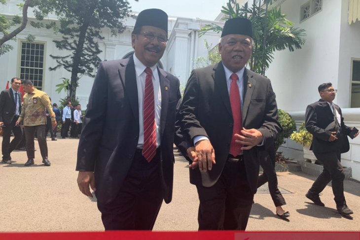 Sofyan Djalil akan rampungkan