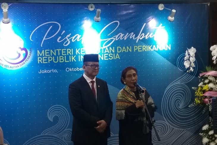 Usai tak jadi menteri, Susi Pudjiastuti sebut ingin istirahat dulu