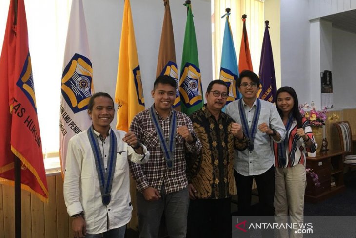 Rektor Unib dukung pengkaderan GMKI Bengkulu