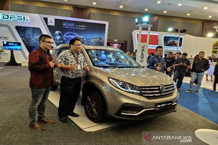 DFSK menilai pasar otomotif di Indonesia masih potensial