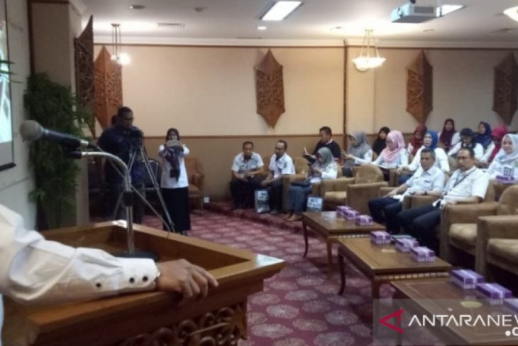 Puluhan Perwakilan OPD Kutim Ikuti Sosialisasi Narasi Tunggal