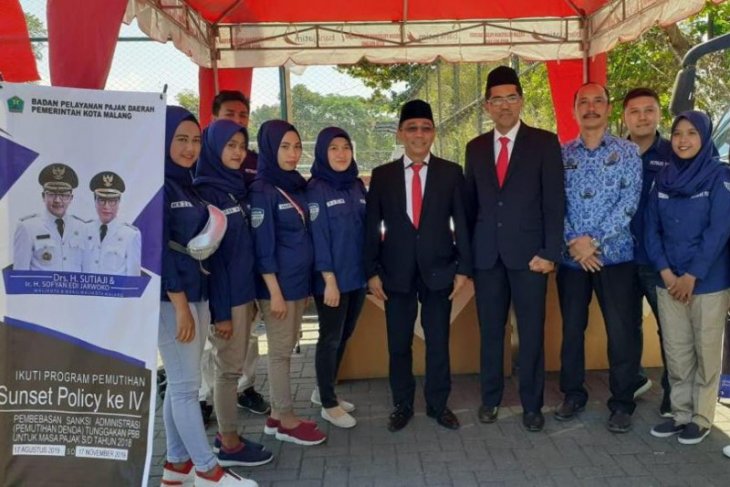 Ribuan WP Malang manfaatkan