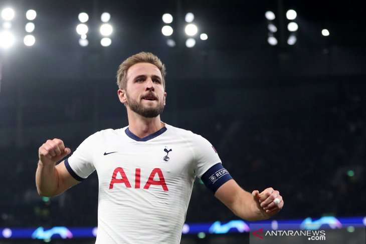 Liga Champions: Tottenham amuk Red Star lima gol tanpa balas