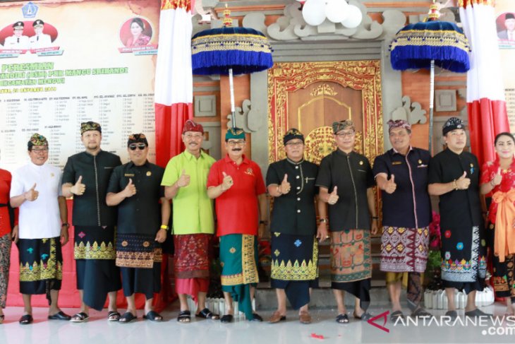 Lapsus - Kabupaten Badung bukan sekadar kawasan wisata