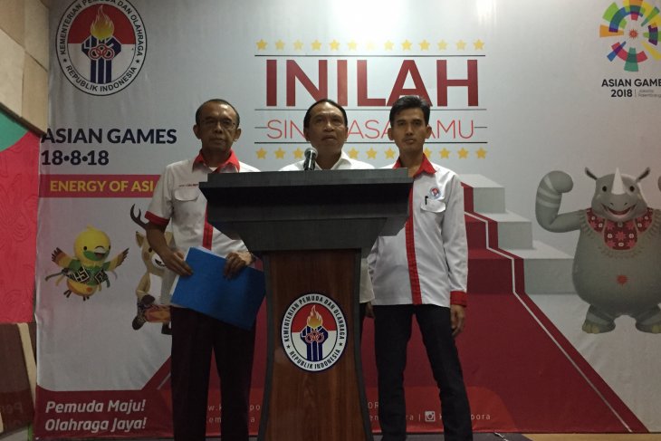 Menpora katakan presiden akan buat inpres pelaksanaan Piala Dunia U20