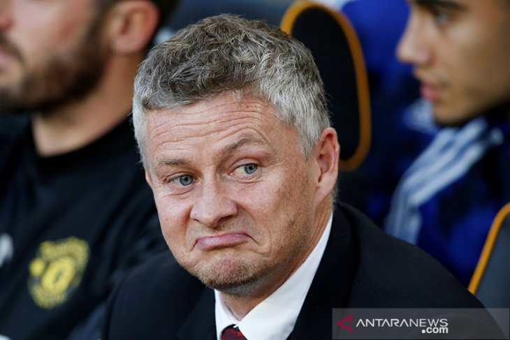 Ole Gunnar Solskjaer: Ini penampilan terbaik kami musim ini